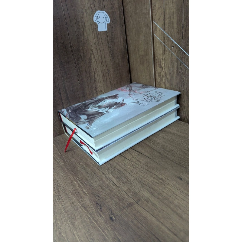 Ma đạo tổ sư - Mặc Hương Đồng Khứu ( Bản bìa cứng ) 1011331