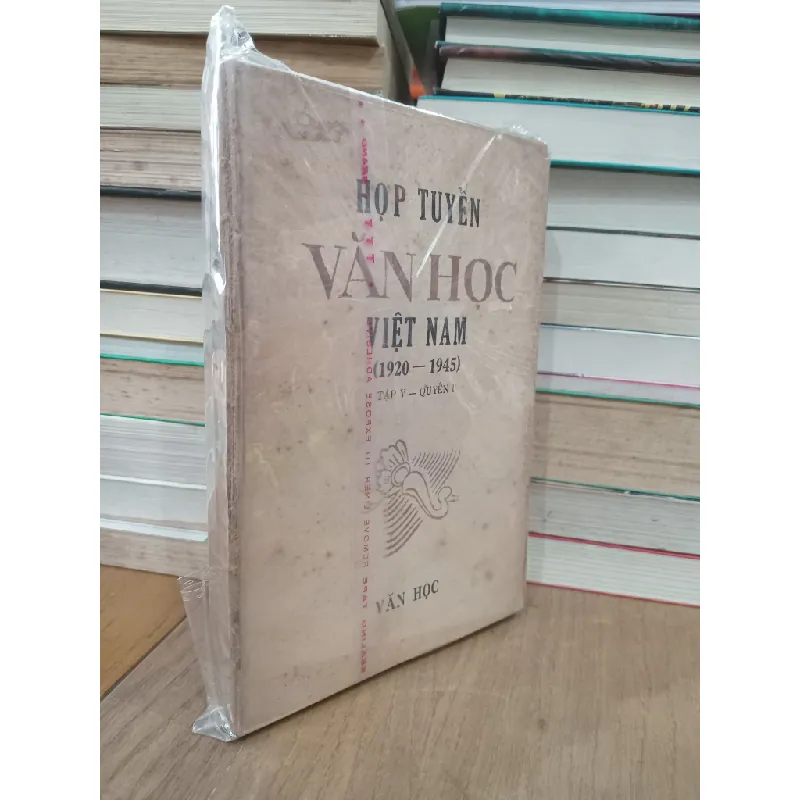 Hợp tuyển Văn học Việt Nam (1920-1945) 706230