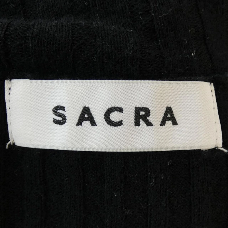 SACRA ニット 645579
