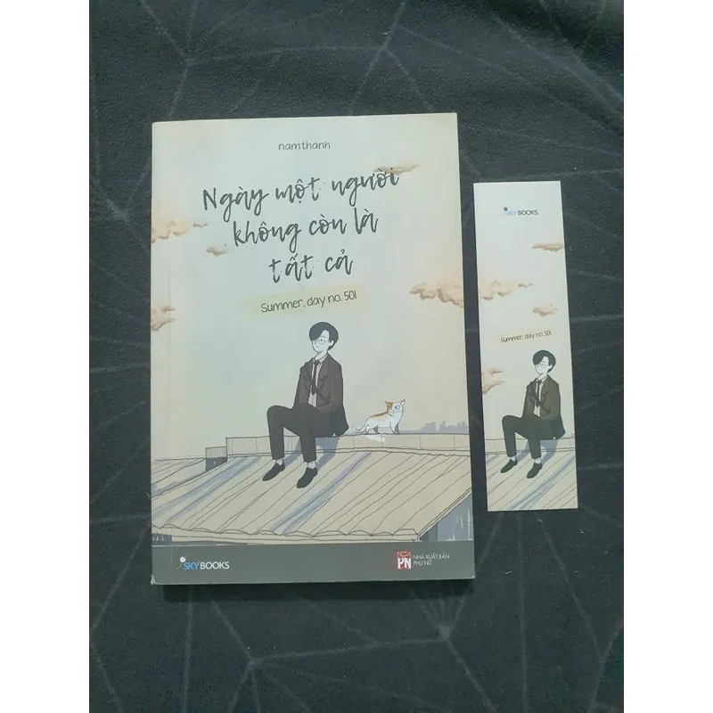"Ngày một người không còn là tất cả" - Nam Thanh 559370