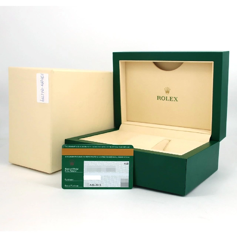 Đồng hồ Rolex Datejust 116233 SSxYG tự động D - Hàng hiệu chính hãng 882535