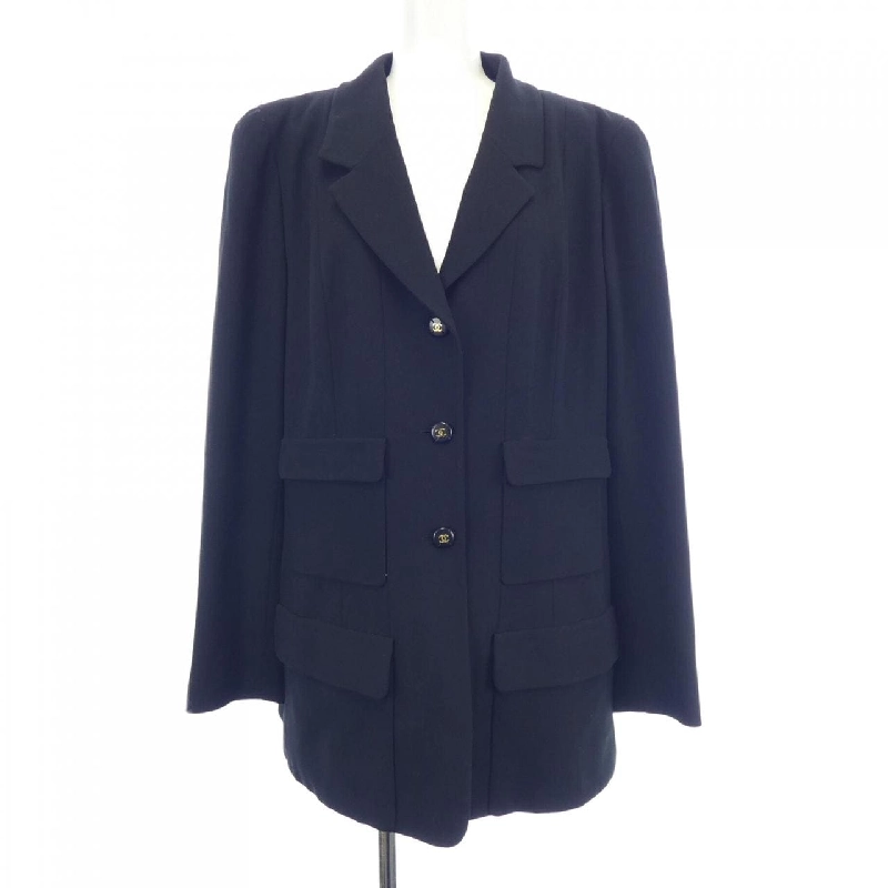 【Mã giảm giá】【Cổ điển】Áo khoác CHANEL 638812