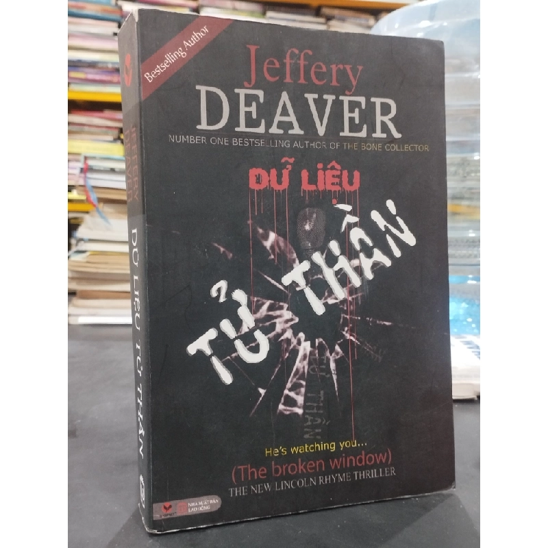 Dữ liệu tử thần - Jeffery Dea Ver 179983