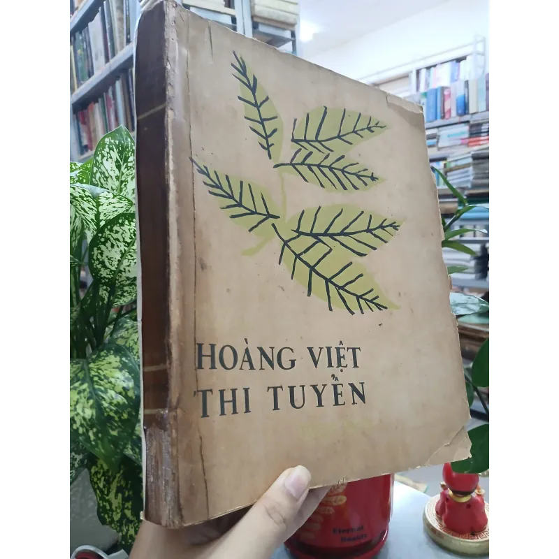 HOÀNG VIỆT THI TUYỂN 561528