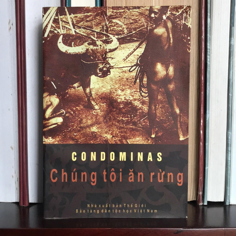 CHÚNG TÔI ĂN RỪNG (Bản đặc biệt, có chữ ký của Tác giả) 502236