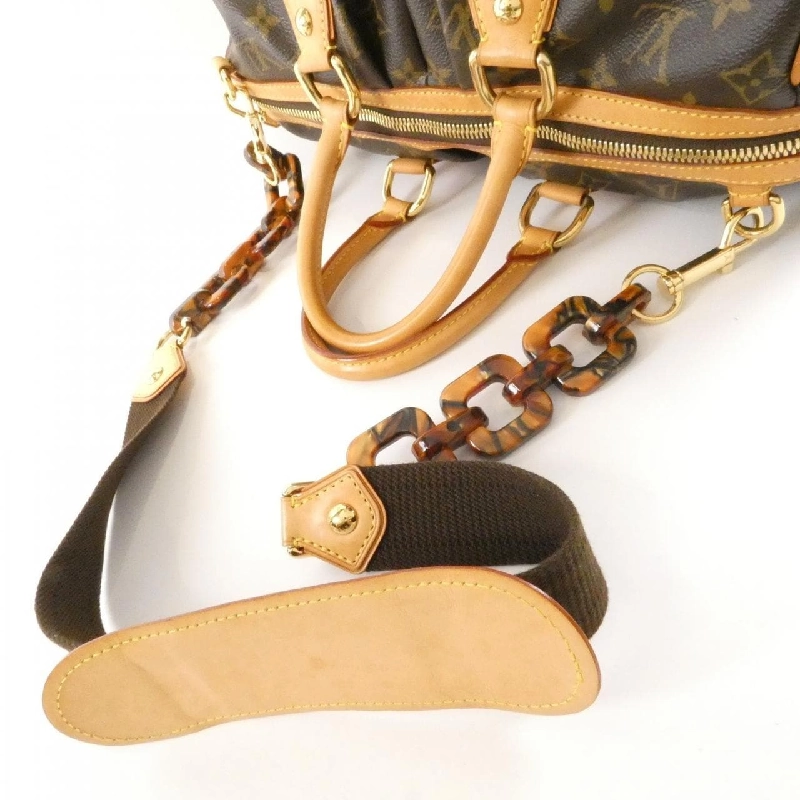 Túi Boston Louis Vuitton Monogram Stephen M40118 - Hàng hiệu Chính hãng 803399