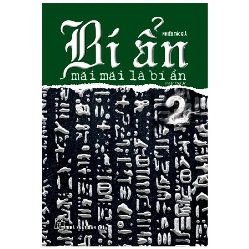 Sách - Bí Ẩn Mãi Mãi Là Bí Ẩn - Tập 2 - Nhiều Tác Giả HCM.PO Oreka-Blogmeo 367956