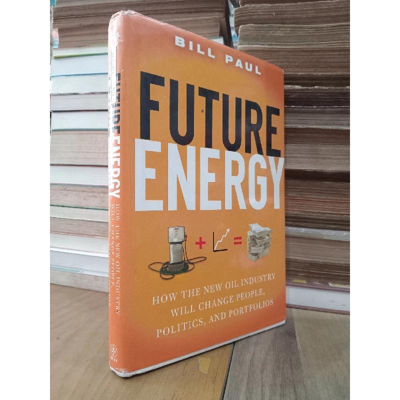 Future energy - Bill Paul 778066