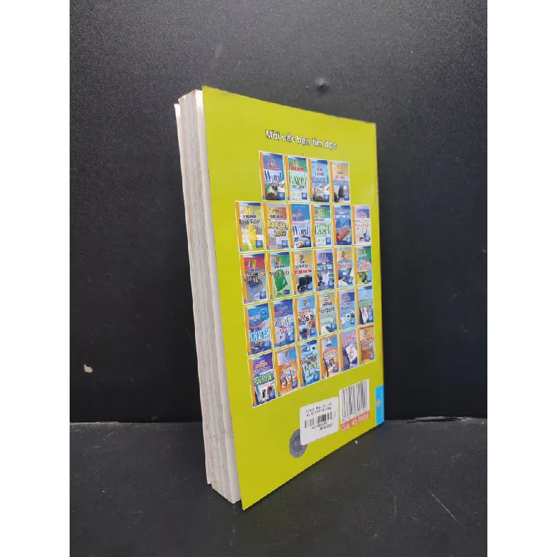 Tự khắc phục máy tính khi bị vi rút tấn công 2010, mới 80%, ố nhẹ HCM1406 Water PC SÁCH GIÁO TRÌNH, CHUYÊN MÔN 340209