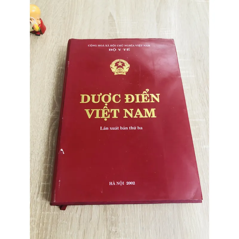 DƯỢC ĐIỂN VIỆT NAM 968610