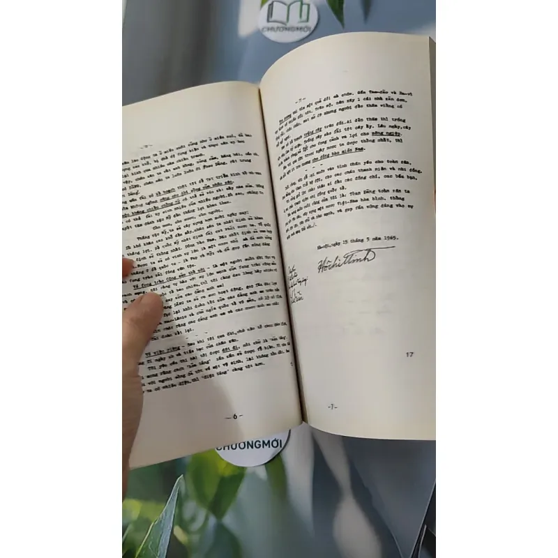 Bác Hồ Viết Di Chúc - Vũ Kỳ 928546