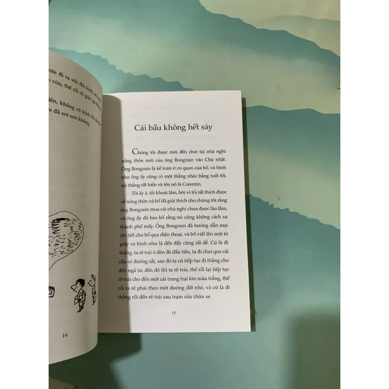 Nhóc nicolas và các bạn 977855