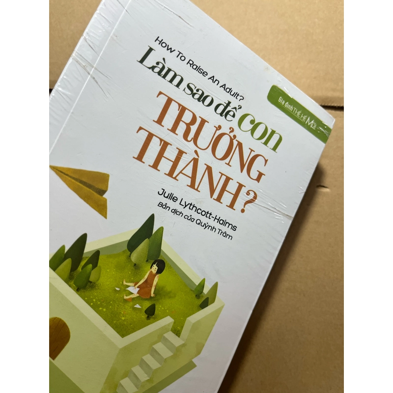 Làm Sao Để Con Trưởng Thành 524971