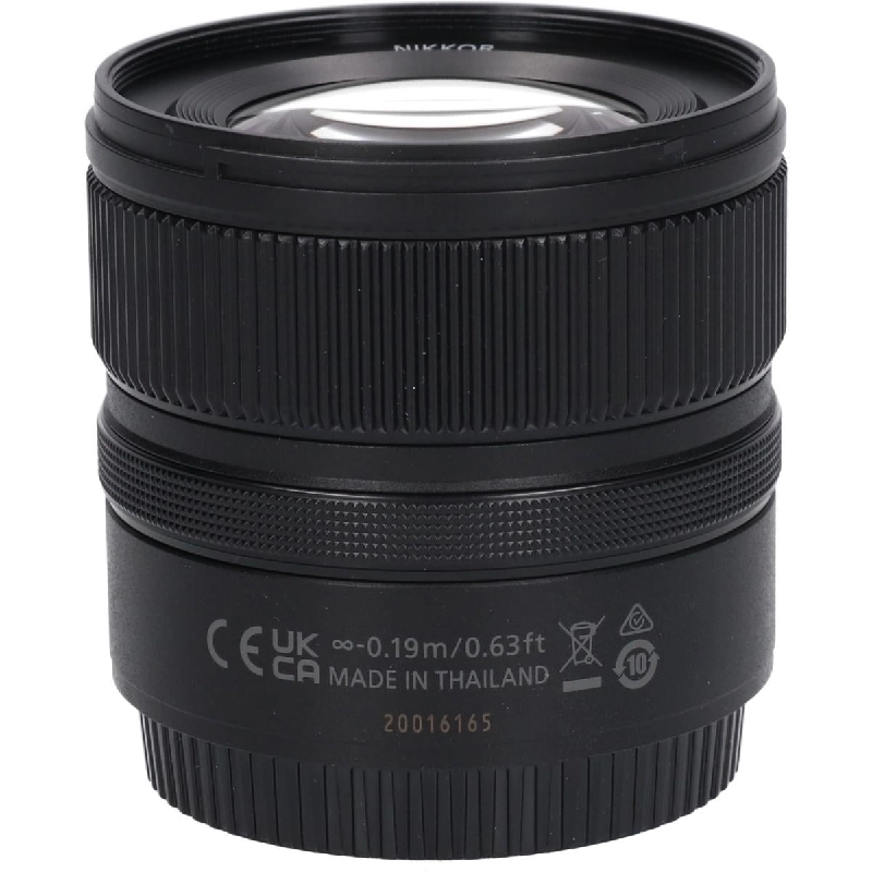 Ống kính Z DX12-28mm F3.5-5.6PZ VR - Hàng hiệu Authentic 879879