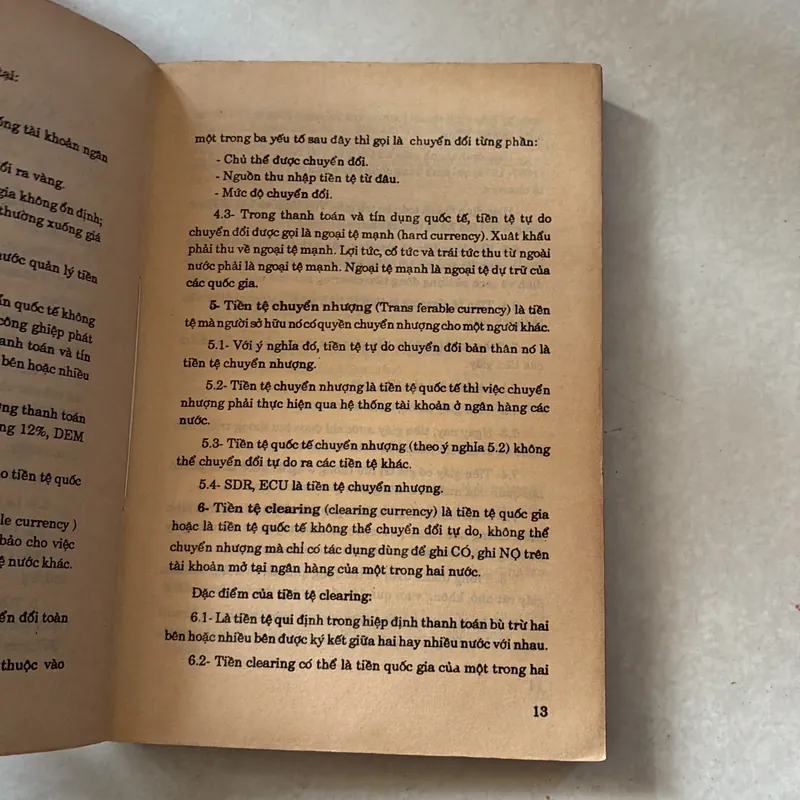 Sổ tay thanh toán quốc tế 739418