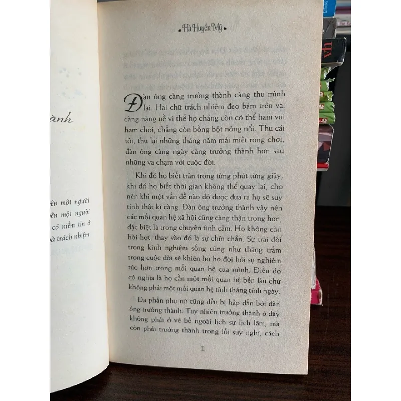 Can đảm yêu – Can đảm từ bỏ – Hà Huyền My 572265