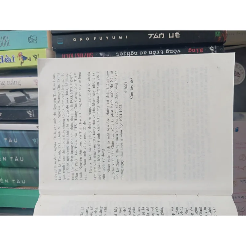 Từ láy Tiếng Việt 971179