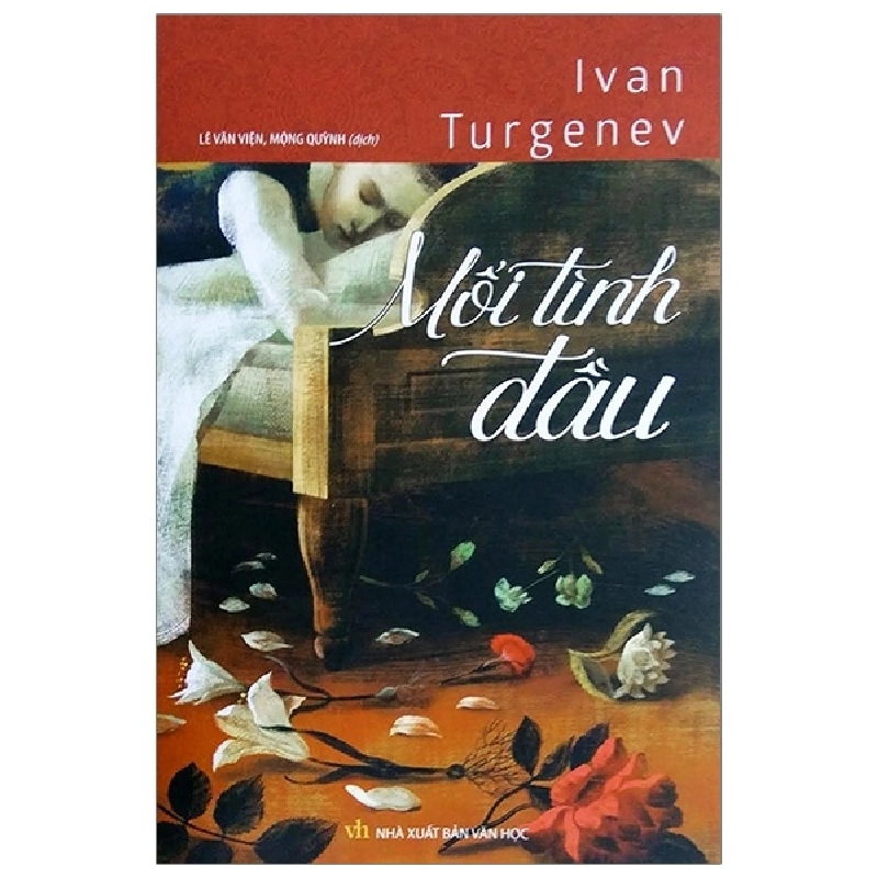 Mối Tình Đầu - Ivan Turgenev ASB.PO Oreka Blogmeo 230225 515336