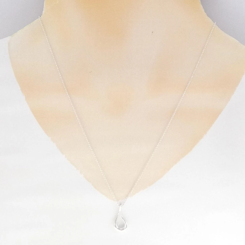 Dây chuyền Tiffany Open Teardrop - Hàng hiệu Authentic 843919