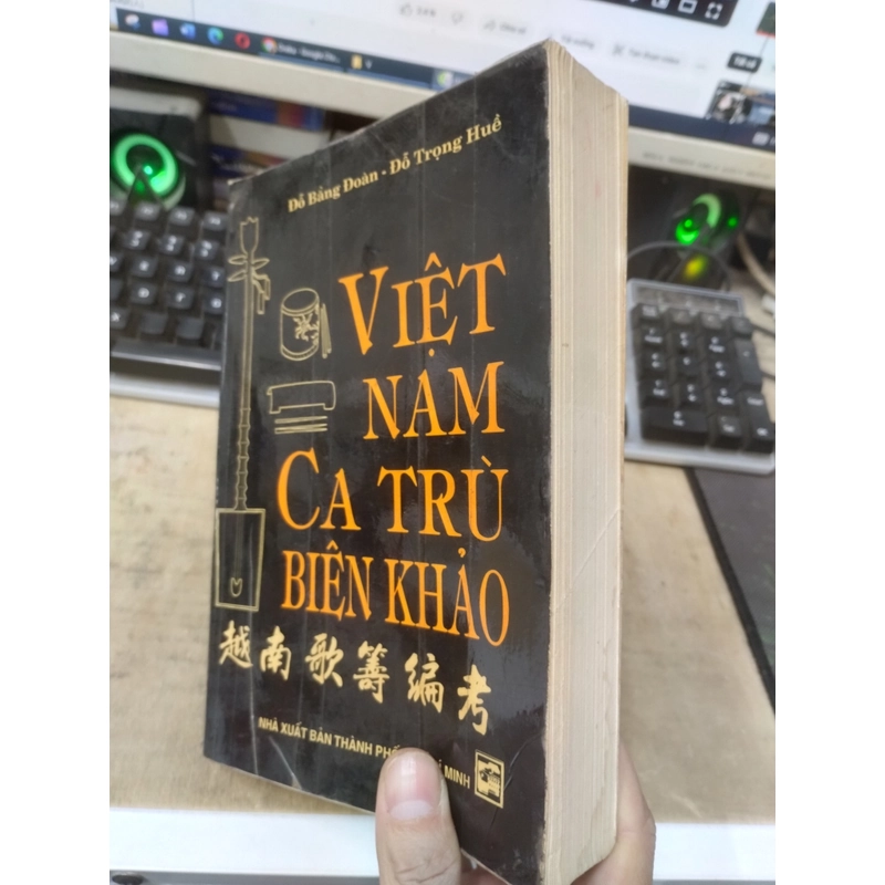 Việt Nam ca trù Biên khảo 353908
