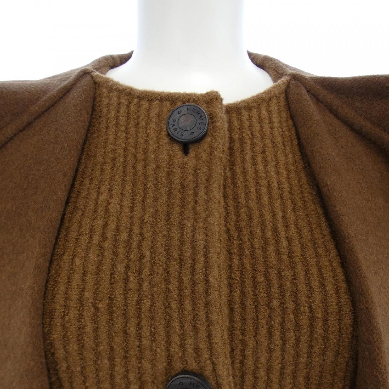 【Mã giảm giá】Áo khoác HERMES 640502