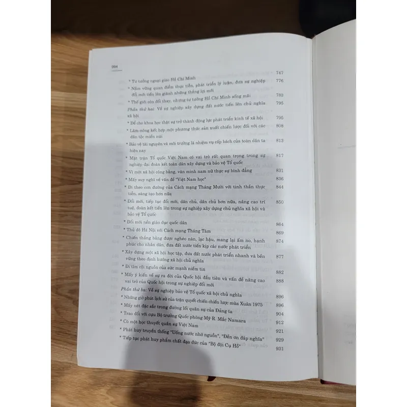 Tổng tập luận văn 3 - Đại tướng Võ Nguyên Giáp  708041