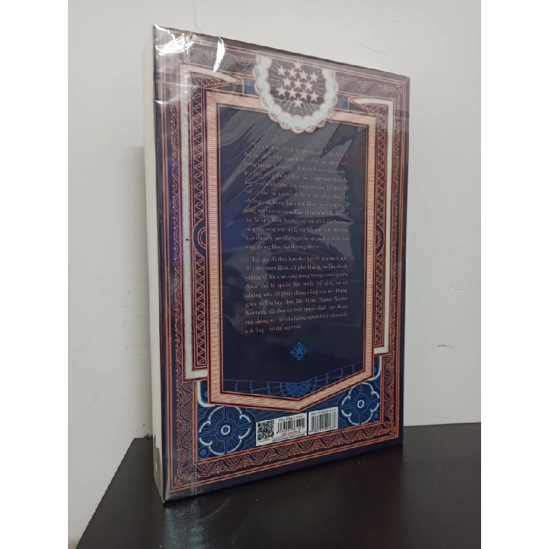 Tổng Thống K. Thứ Tư - Mario Puzo New 100% HCM.ASB0502 341977