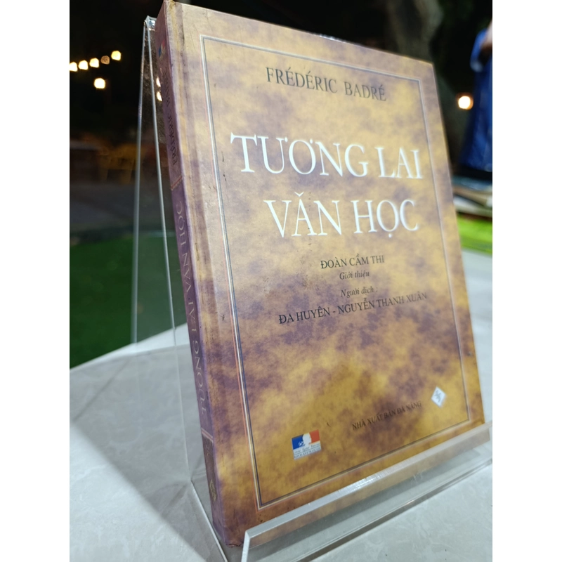 TƯƠNG LAI VĂN HỌC 549716