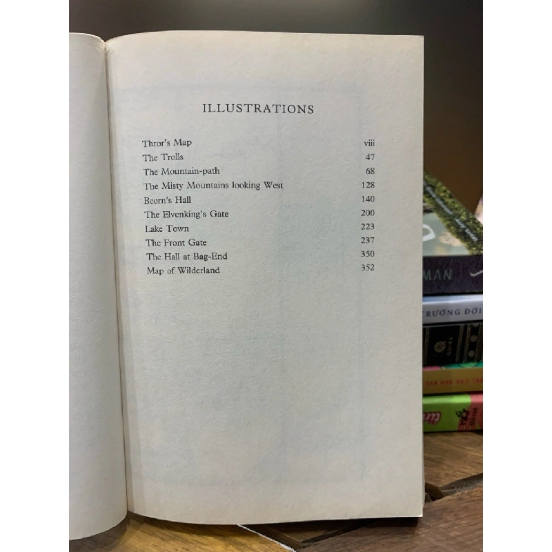 The HobbiT -J.R.R.Tolkien 746621