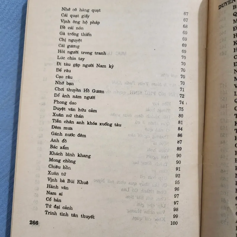 Thơ văn Á nam trần tuấn khải | xuân diệu giới thiệu 1001600