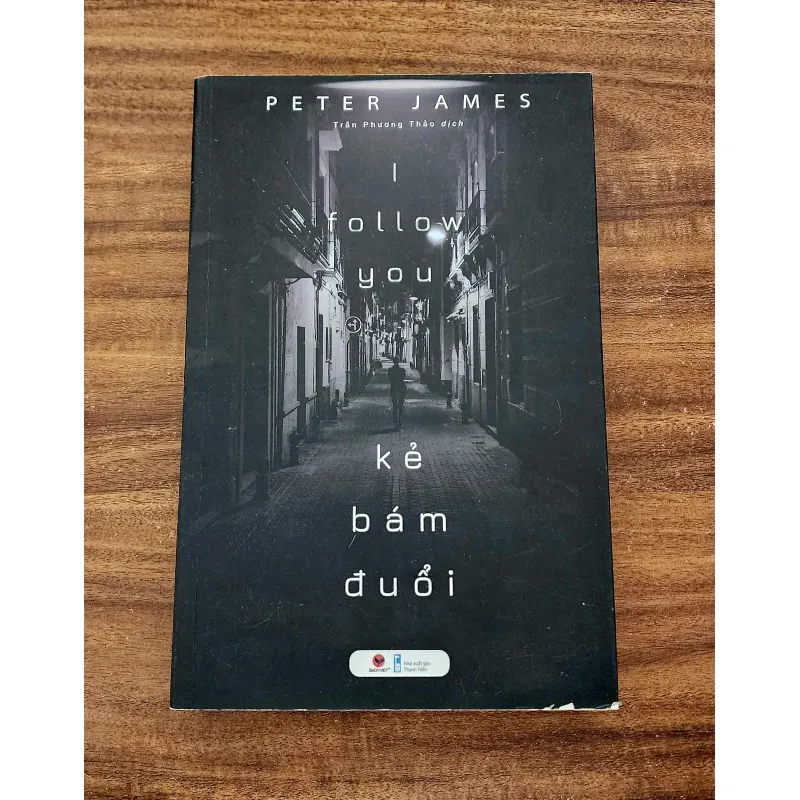 Tiểu thuyết KẺ BÁM ĐUỔI - Peter James 752002