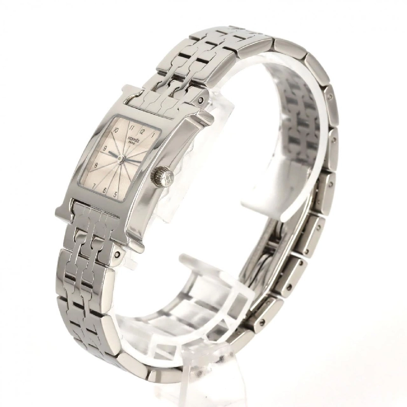 Đồng hồ H của Hermès HH1.210 SS Quartz - Hàng hiệu Authentic 876171