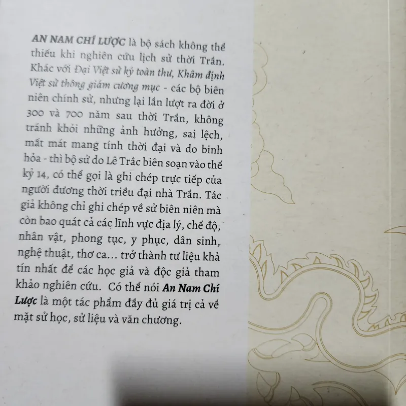 An nam chí lược | lê trắc  746721