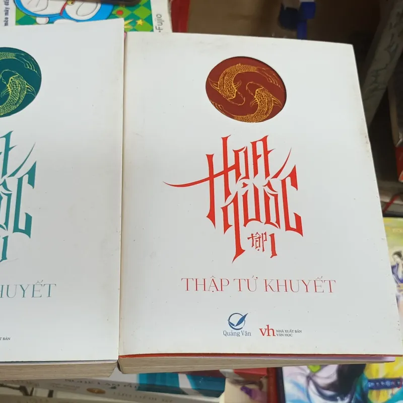 Họa Quốc 2 tập - Thập Tứ Khuyết 576037