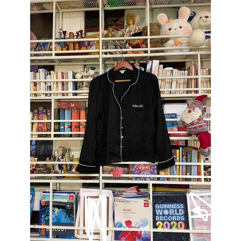 Áo sơ mi mặc nhà, Forever 21, Size L 521350