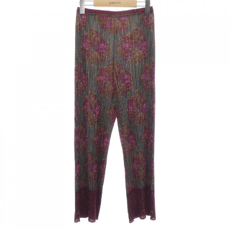 Pleats Please 2015 Hoa văn PP53-JF794 7560112 Quần - Hàng hiệu Chính hãng 813338