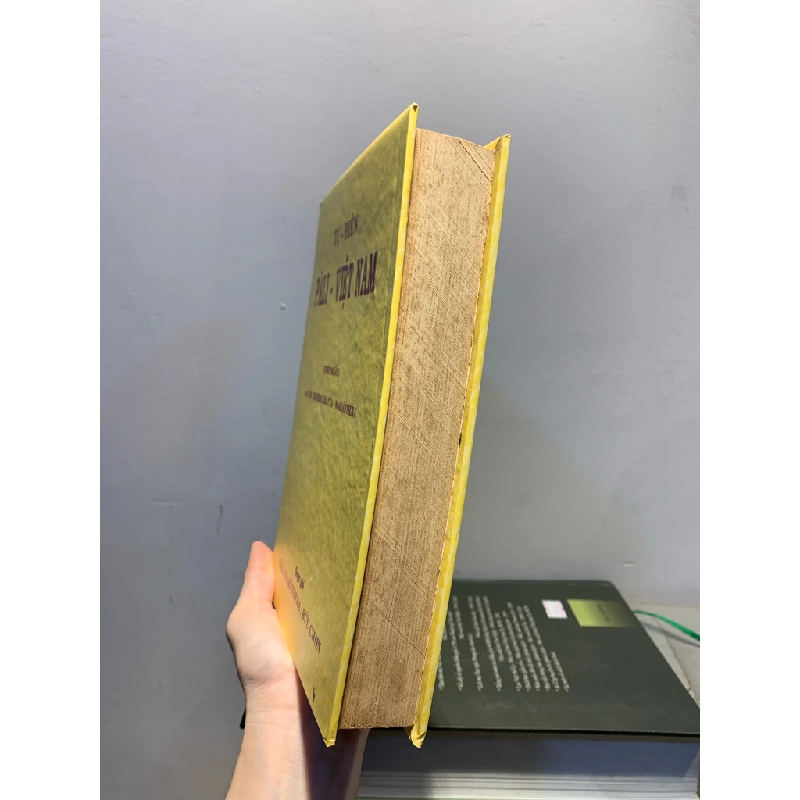TỪ ĐIỂN PALI-VIỆT NAM - Bửu Chơn (Soạn Giả) 272507