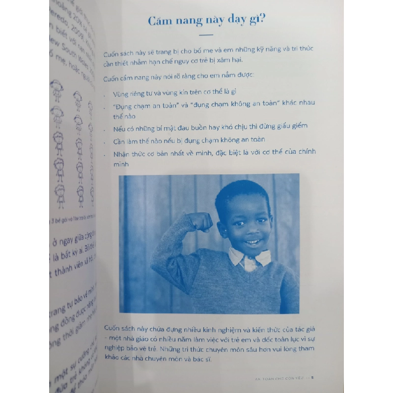 An toàn cho con yêu - Jayneen Sanders (Phương Thúy dịch) 536813