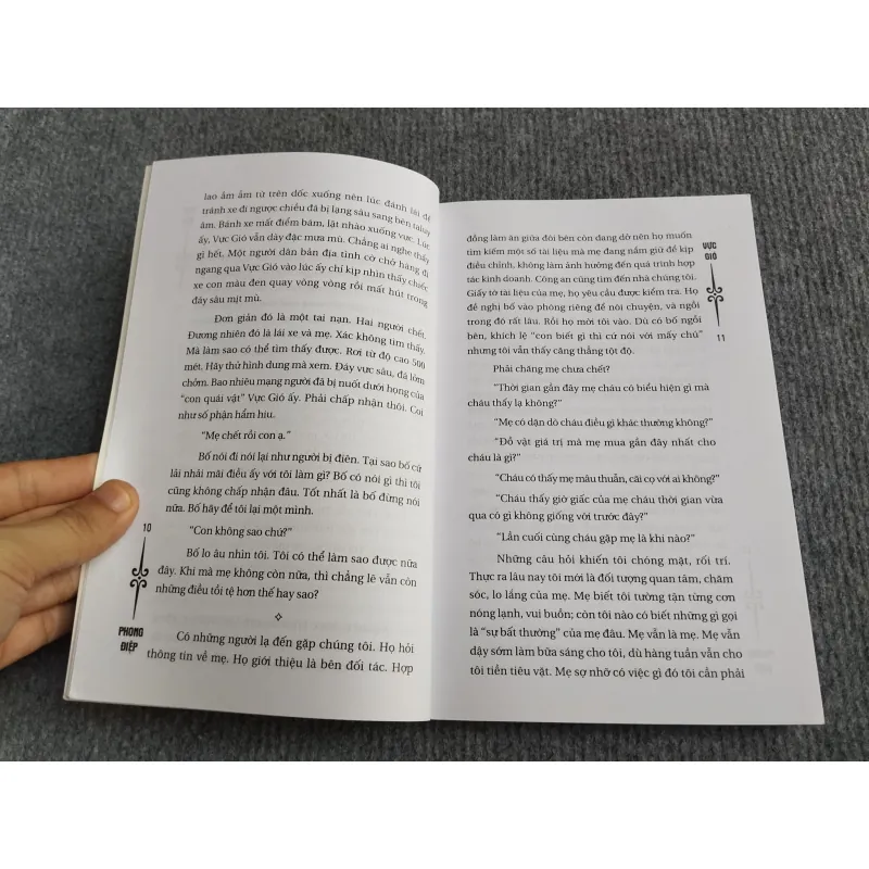 VỰC GIÓ - PHONG ĐIỆP 568158