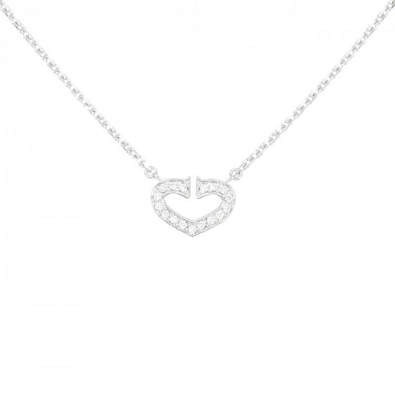 カルティエ Cハート ネックレス - Hàng hiệu Authentic 842190