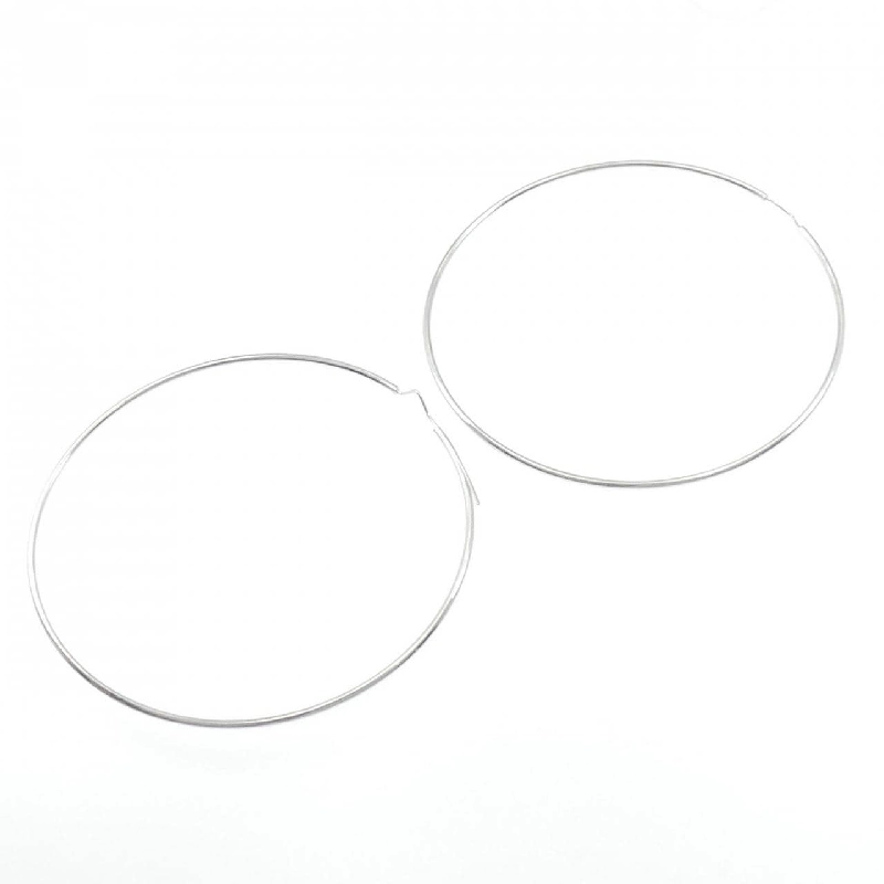 Bông tai hoop 750WG - Hàng hiệu Authentic 874304