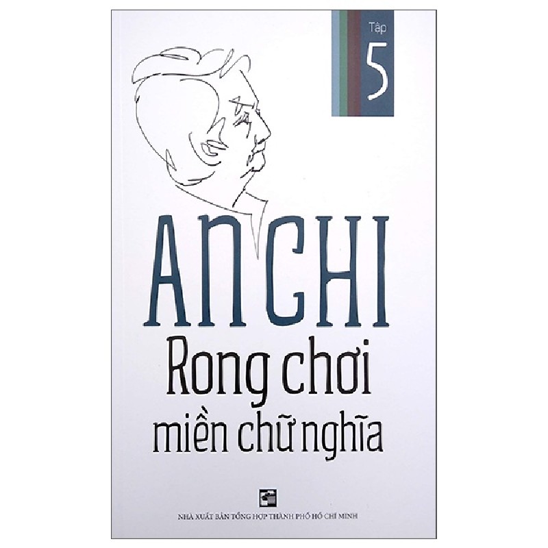 Rong Chơi Miền Chữ Nghĩa - Tập 5 - An Chi 166295