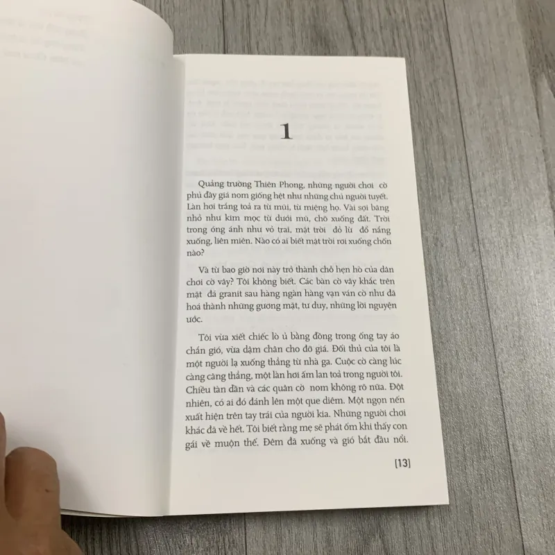 Thiếu nữ đánh cờ vây - sơn táp. 1b4 989541