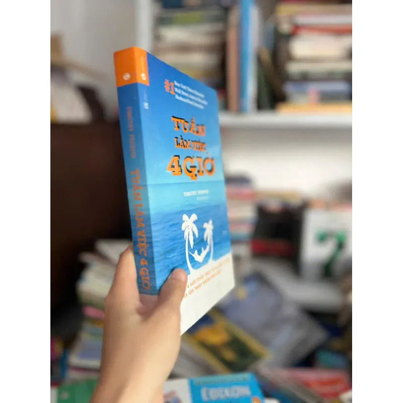 Sách - Tuần Làm Việc 4 Giờ 706857