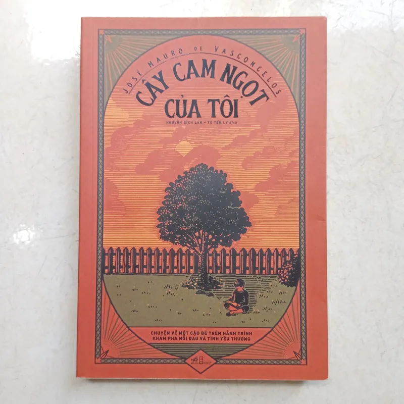 Cây cam ngọt của tôi 📚 748910