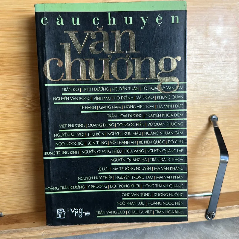 Câu chuyện Văn Chương  756674