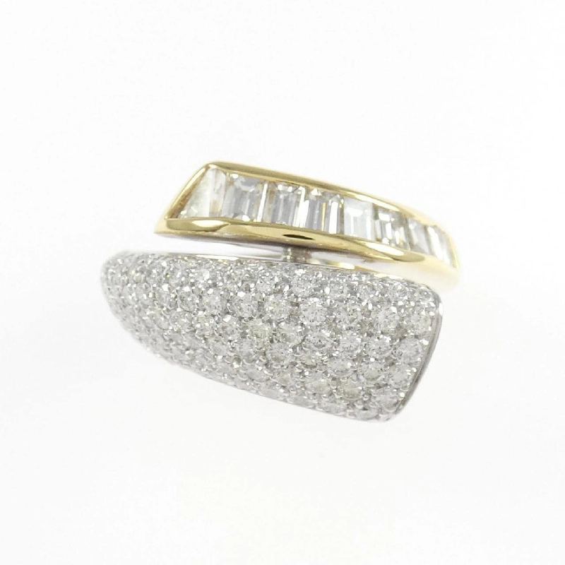 Nhẫn kim cương Pikyotti 2.04CT - Hàng hiệu Authentic 835891