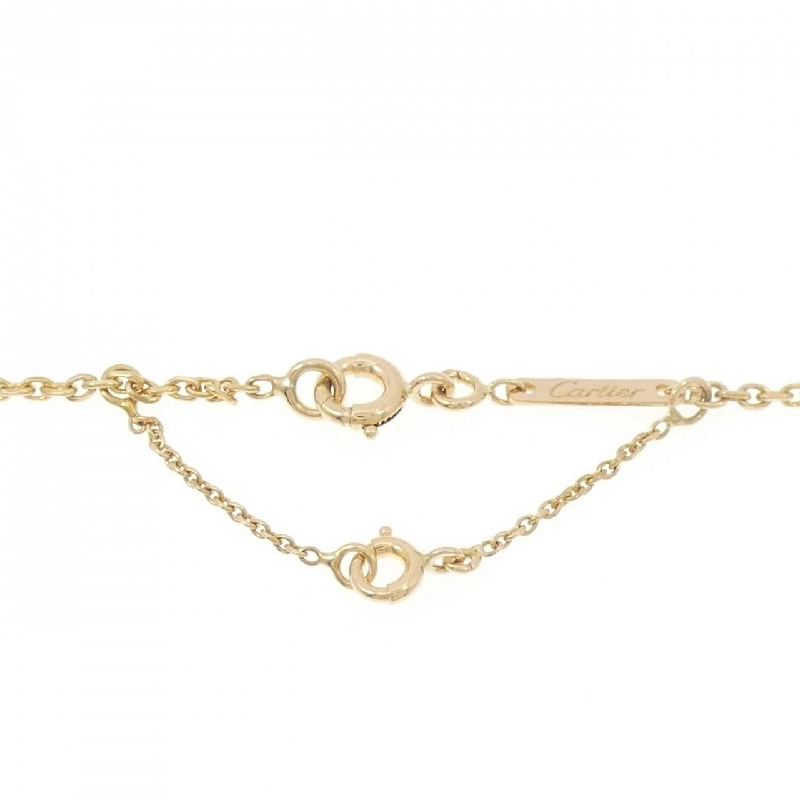 カルティエ Cハート ネcklace - Hàng hiệu Authentic 841003