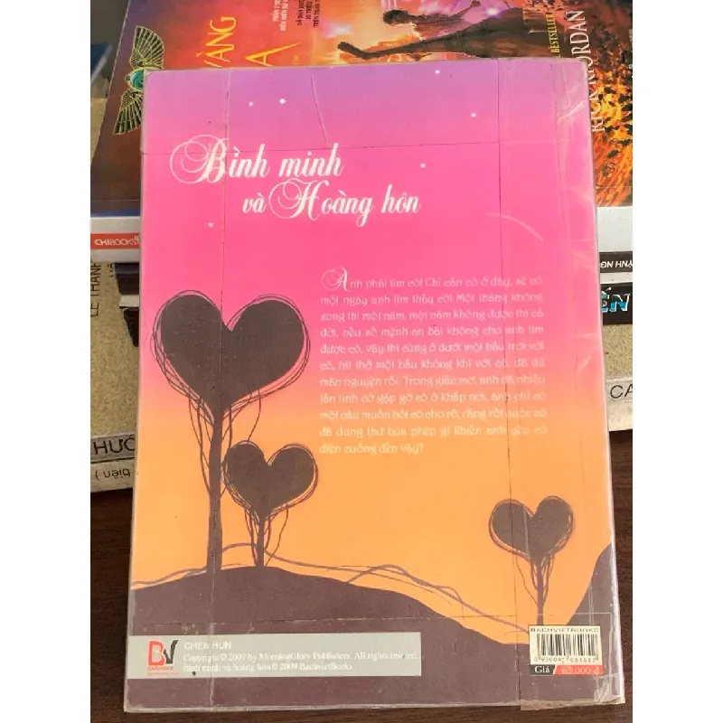 Bình Minh và Hoàng Hôn – Tân Di Ổ 560390