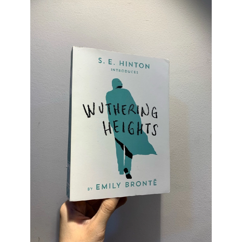 WUTHERING HEIGHTS - Emily Bronte (Collins Classics) (2010) 146192